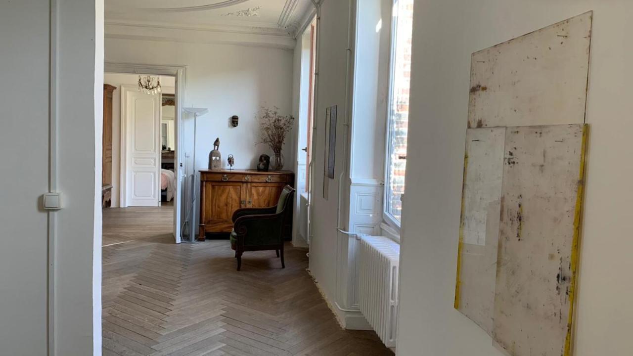 Grand Corps De Ferme A La Rue Messire Etienne 89113 Neuilly Valravillon Villa Dış mekan fotoğraf