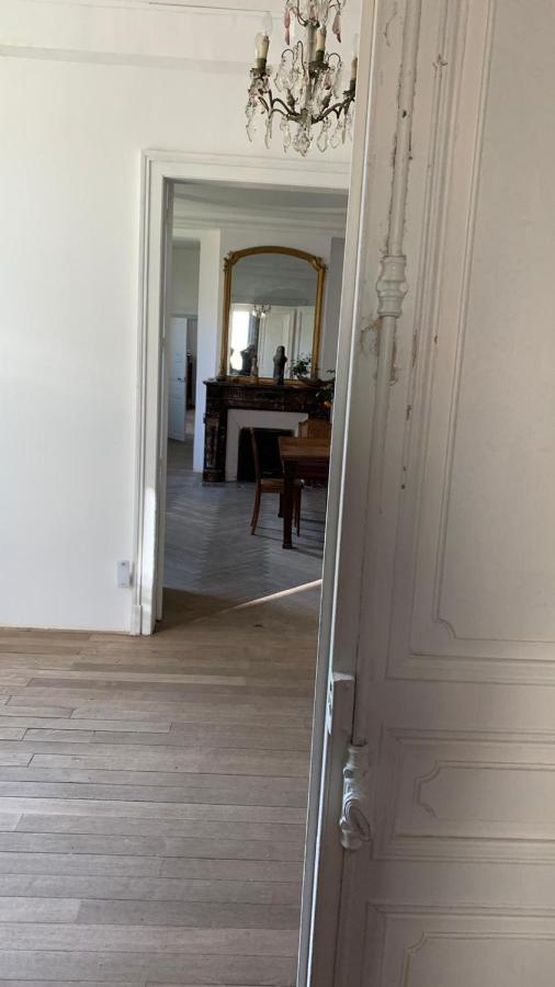 Grand Corps De Ferme A La Rue Messire Etienne 89113 Neuilly Valravillon Villa Dış mekan fotoğraf