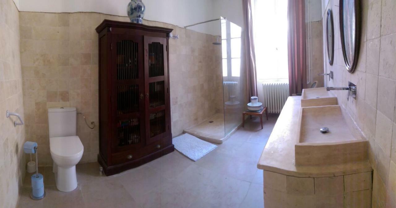 Grand Corps De Ferme A La Rue Messire Etienne 89113 Neuilly Valravillon Villa Dış mekan fotoğraf